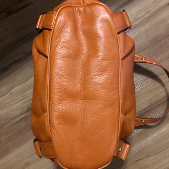 Michael Kors Leather Hobo Bag EUC - Picture 6 of 16